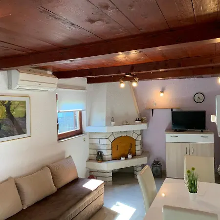 House Dorina Сasa de vacaciones Pula